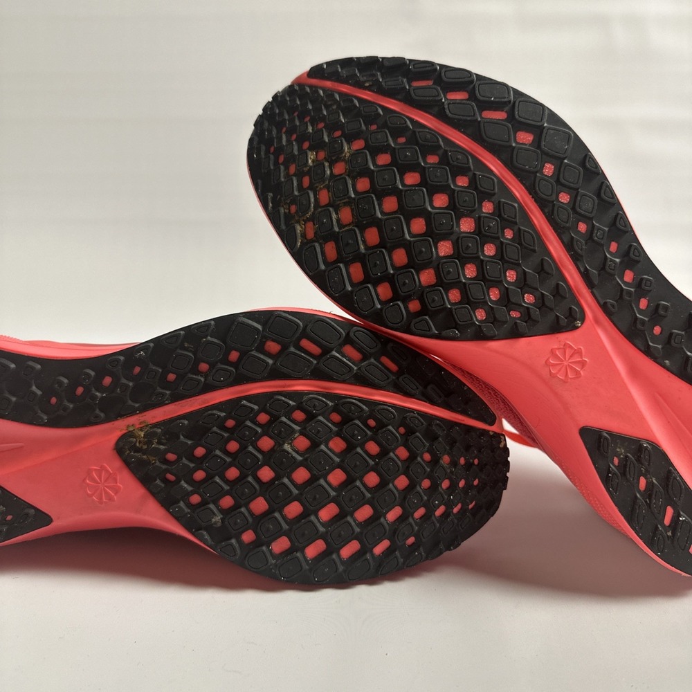 Nike Air Zoom Pegasus 41 Women's 6.5 Running Shoes Hot Pink Gym Training Workout - Picture 7 of 9
